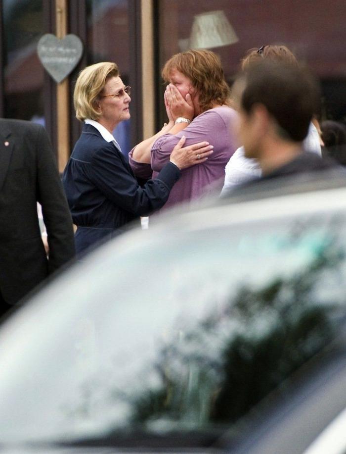 La televisión pública noruega difunde por primera vez imágenes del atentado con furgoneta bomba de Breivik (VÍDEO)