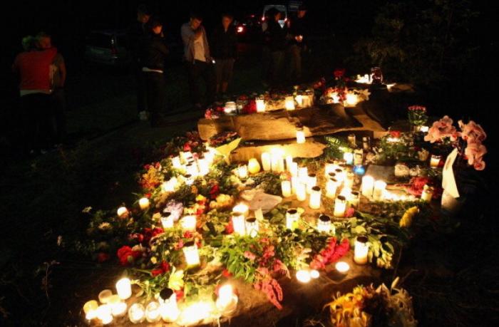 La televisión pública noruega difunde por primera vez imágenes del atentado con furgoneta bomba de Breivik (VÍDEO)