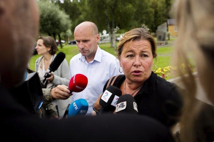 La televisión pública noruega difunde por primera vez imágenes del atentado con furgoneta bomba de Breivik (VÍDEO)