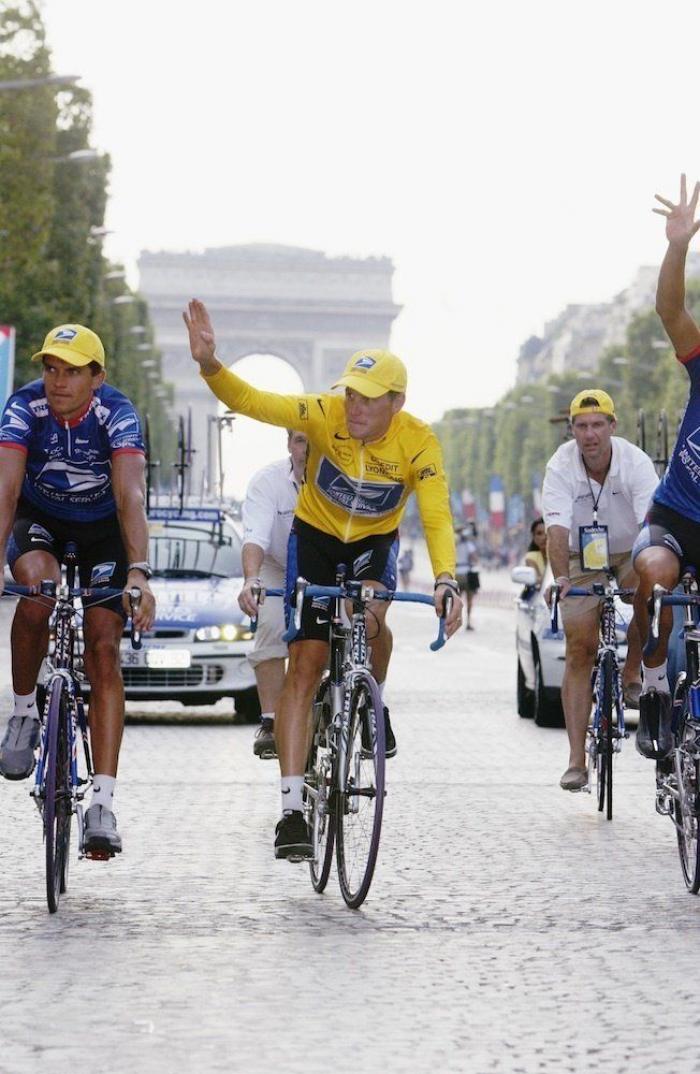 ¿Quién debería ganar los Tour de Armstrong? Beloki, Ullrich, Basso... estuvieron implicados en casos de dopaje