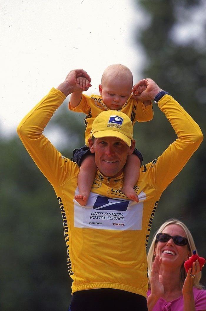 Lance Armstrong renuncia a defenderse de dopaje y podría perder sus 7 Tours (FOTOS, VÍDEOS)