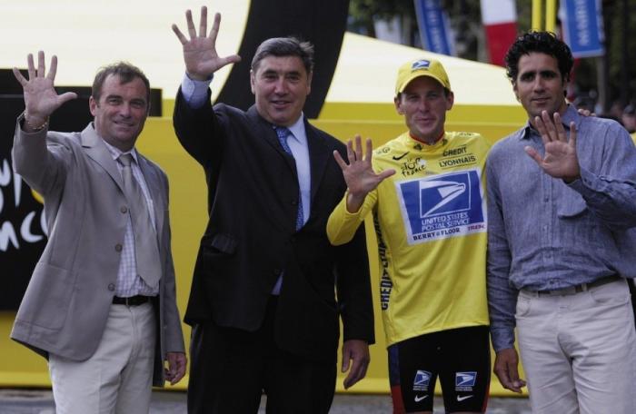 Lance Armstrong renuncia a defenderse de dopaje y podría perder sus 7 Tours (FOTOS, VÍDEOS)