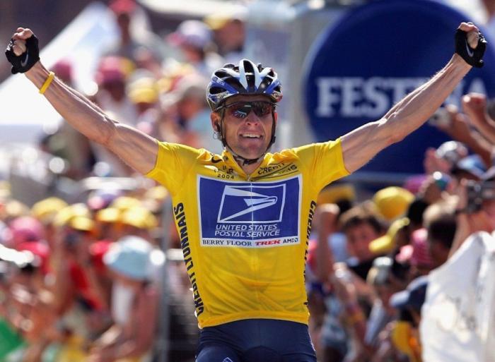 Lance Armstrong renuncia a defenderse de dopaje y podría perder sus 7 Tours (FOTOS, VÍDEOS)