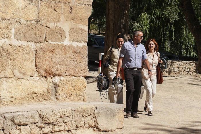 Ecce Homo: marca registrada y concurso de pintura, entre las iniciativas del Ayuntamiento para el Cristo de Borja (FOTOS, MONTAJES)