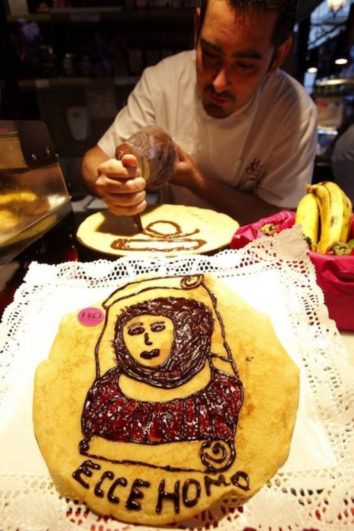 Ecce Homo: marca registrada y concurso de pintura, entre las iniciativas del Ayuntamiento para el Cristo de Borja (FOTOS, MONTAJES)