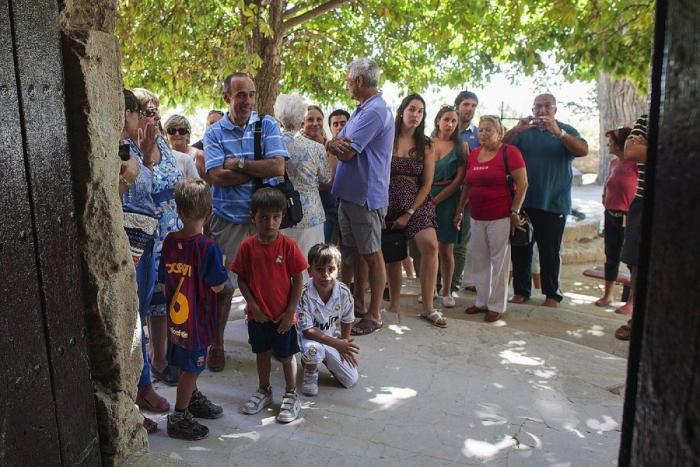 Ecce Homo: marca registrada y concurso de pintura, entre las iniciativas del Ayuntamiento para el Cristo de Borja (FOTOS, MONTAJES)
