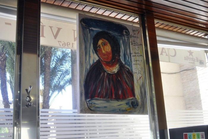 Ecce Homo: marca registrada y concurso de pintura, entre las iniciativas del Ayuntamiento para el Cristo de Borja (FOTOS, MONTAJES)