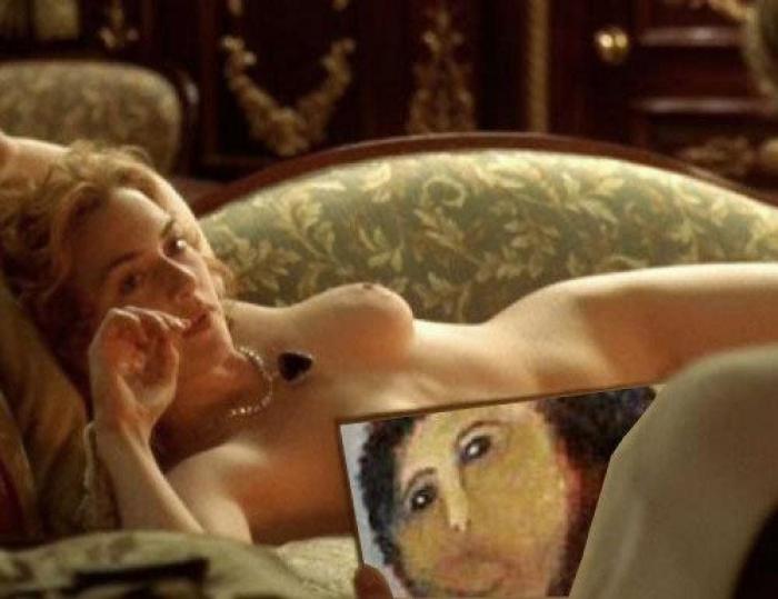 Ecce Homo: Monegros también tiene una mala restauración de un ángel y una virgen en Sariñena (Huesca) (FOTOS)