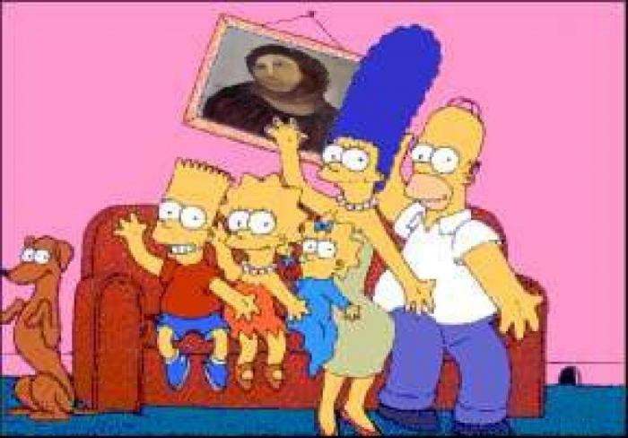 Ecce Homo: Monegros también tiene una mala restauración de un ángel y una virgen en Sariñena (Huesca) (FOTOS)