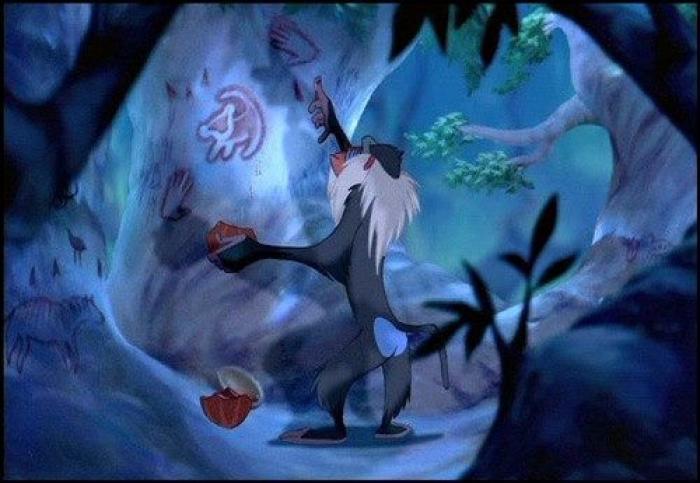 Ecce Homo: Monegros también tiene una mala restauración de un ángel y una virgen en Sariñena (Huesca) (FOTOS)