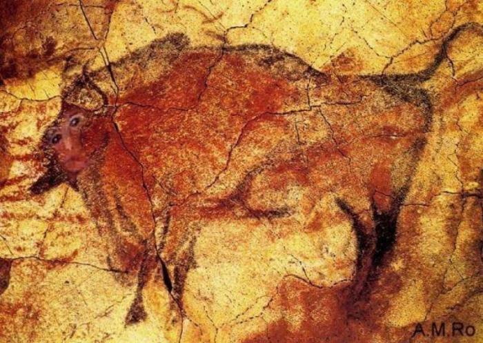 Ecce Homo: Monegros también tiene una mala restauración de un ángel y una virgen en Sariñena (Huesca) (FOTOS)