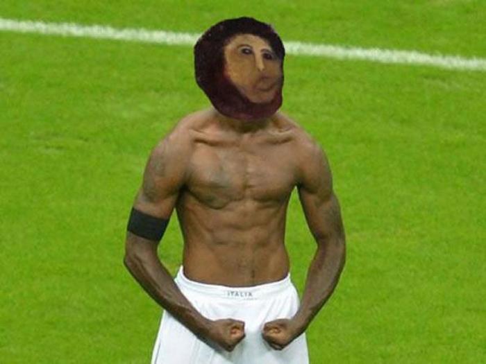 Ecce Homo: Monegros también tiene una mala restauración de un ángel y una virgen en Sariñena (Huesca) (FOTOS)