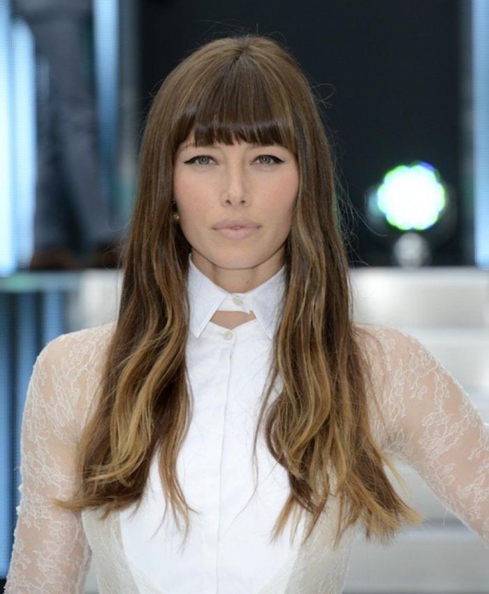 Mechas californianas: Sara Carbonero y otras famosas que lucen el peinado de moda de 2012 (FOTOS)