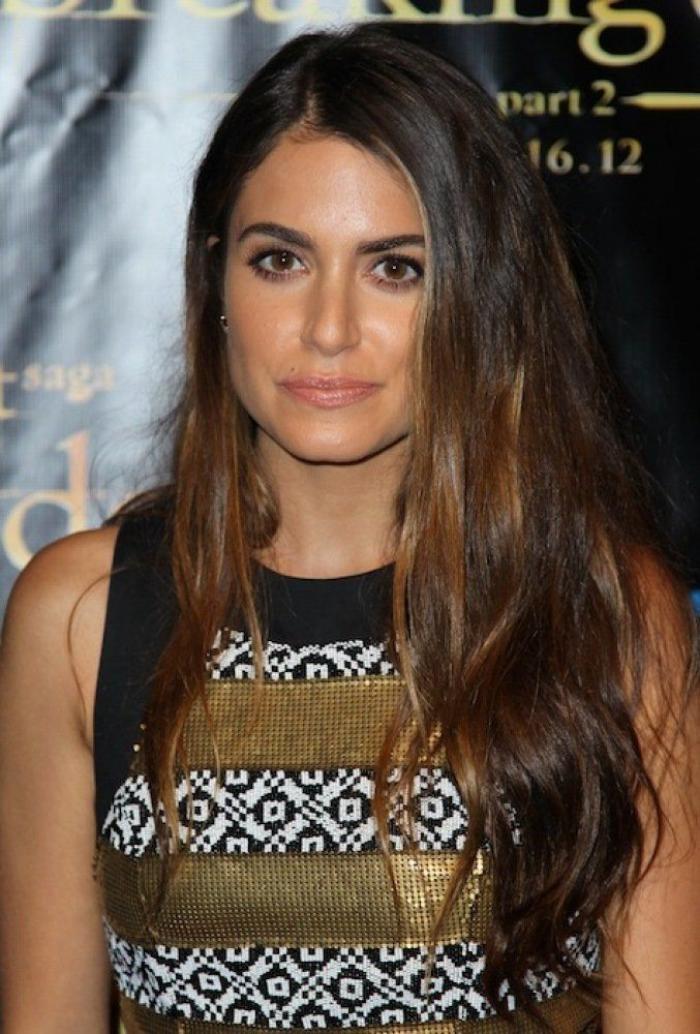 Mechas californianas: Sara Carbonero y otras famosas que lucen el peinado de moda de 2012 (FOTOS)