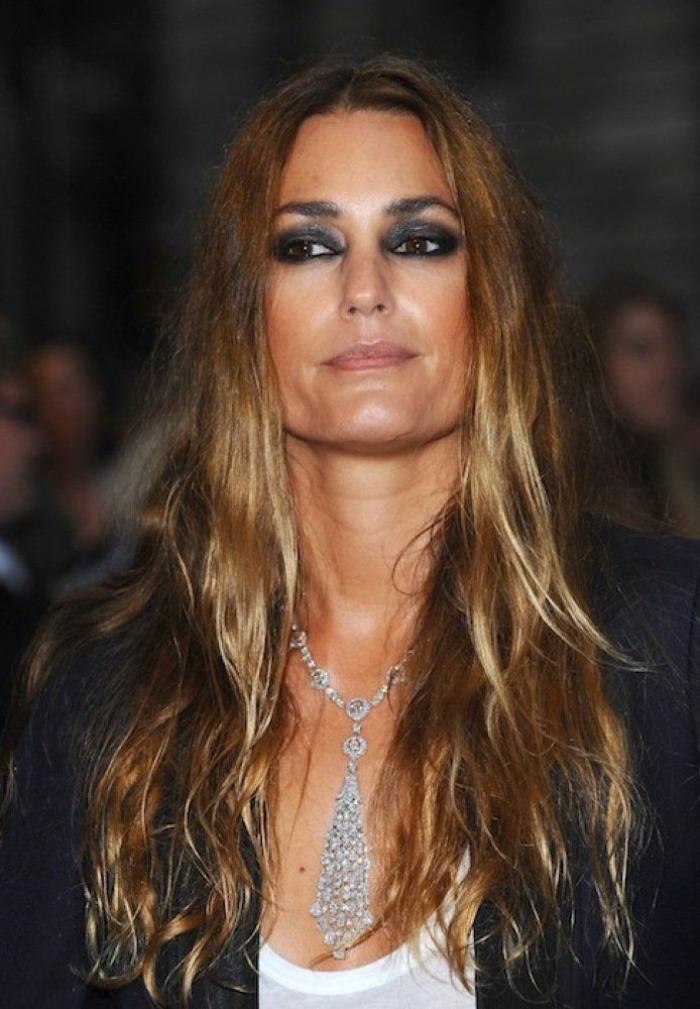 Mechas californianas: Sara Carbonero y otras famosas que lucen el peinado de moda de 2012 (FOTOS)