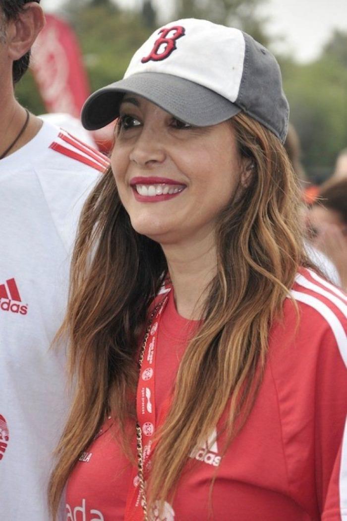 Mechas californianas: Sara Carbonero y otras famosas que lucen el peinado de moda de 2012 (FOTOS)