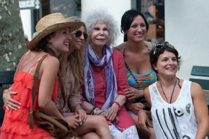 Duquesa de Alba en biquini: triunfa en la prensa de Estados Unidos (FOTOS)