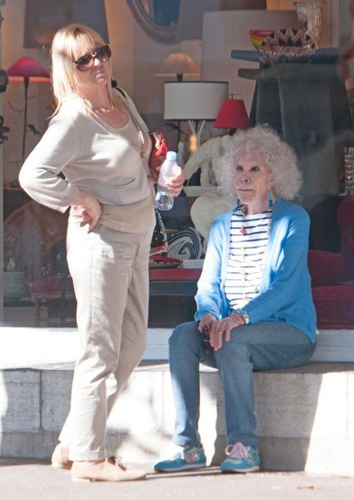 Duquesa de Alba en biquini: triunfa en la prensa de Estados Unidos (FOTOS)