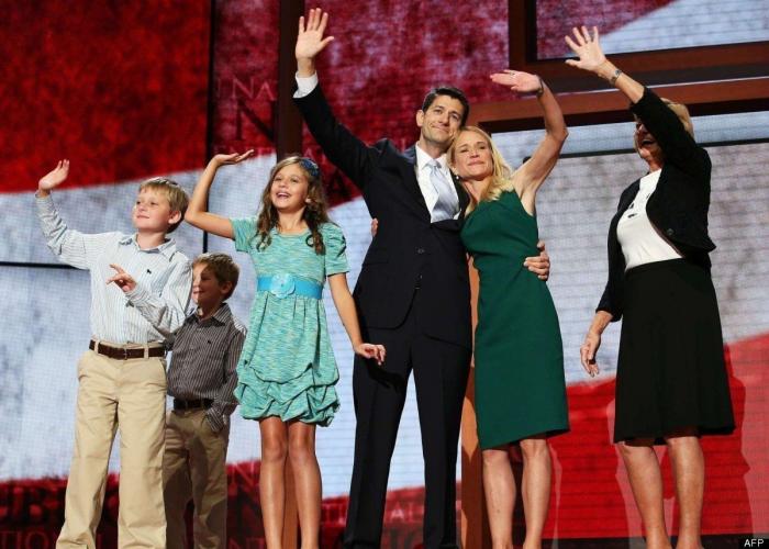Las 5 mentiras de Paul Ryan en la Convención Republicana (FOTOS y VÍDEOS)