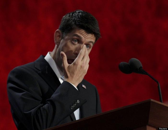 Las 5 mentiras de Paul Ryan en la Convención Republicana (FOTOS y VÍDEOS)