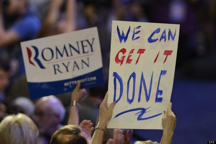 Las 5 mentiras de Paul Ryan en la Convención Republicana (FOTOS y VÍDEOS)