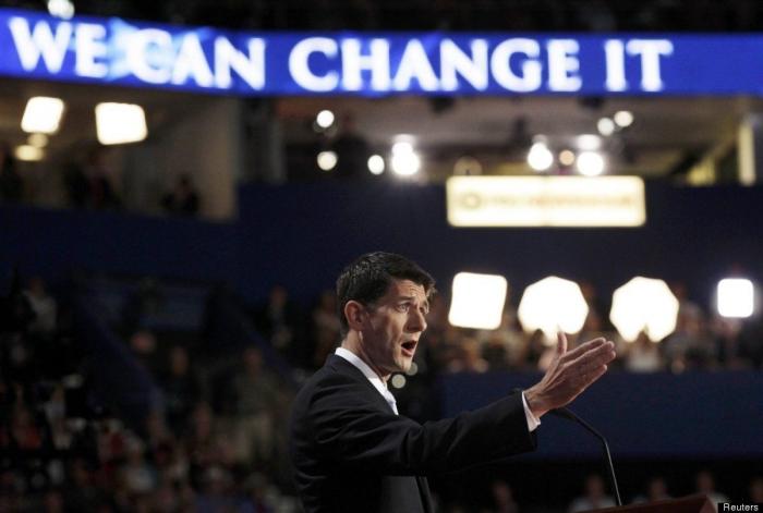 Las 5 mentiras de Paul Ryan en la Convención Republicana (FOTOS y VÍDEOS)