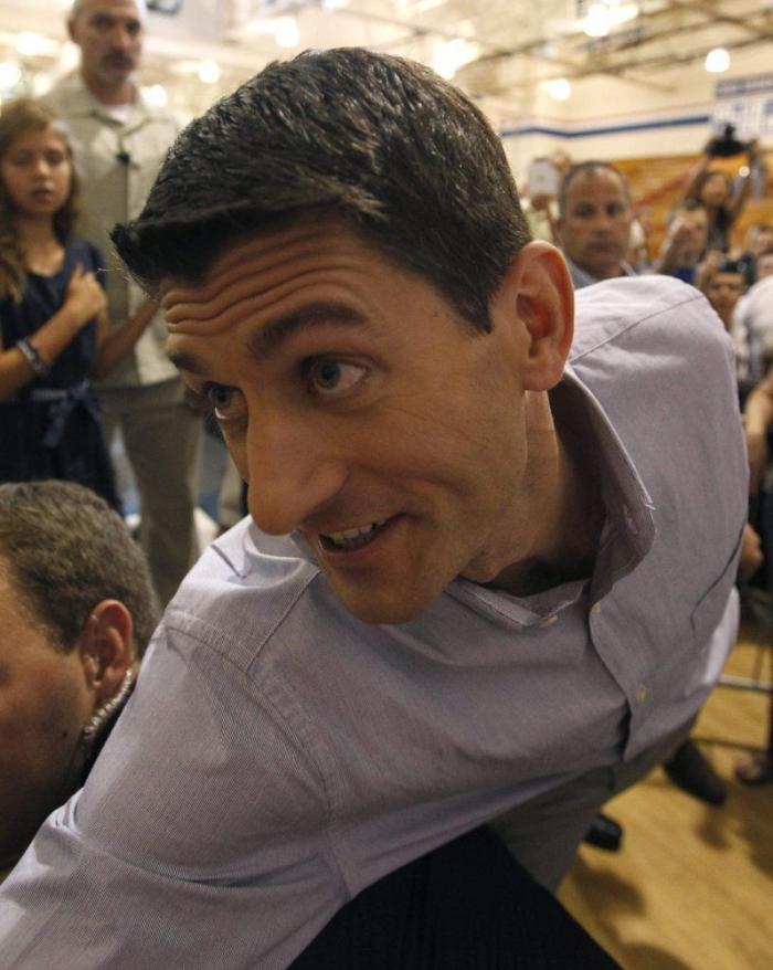Las 5 mentiras de Paul Ryan en la Convención Republicana (FOTOS y VÍDEOS)