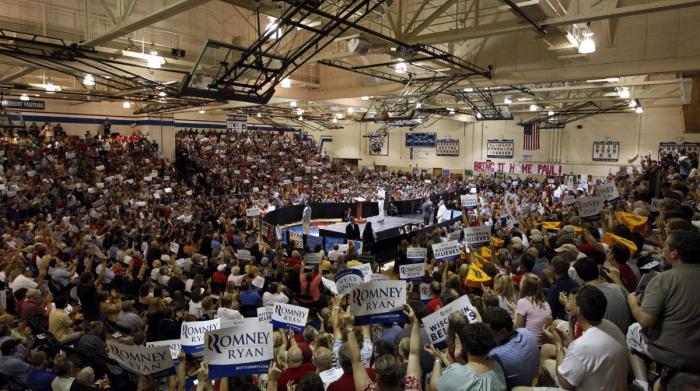 Las 5 mentiras de Paul Ryan en la Convención Republicana (FOTOS y VÍDEOS)