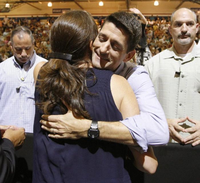 Las 5 mentiras de Paul Ryan en la Convención Republicana (FOTOS y VÍDEOS)