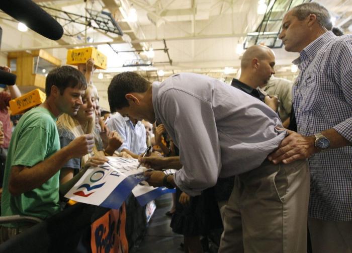 Las 5 mentiras de Paul Ryan en la Convención Republicana (FOTOS y VÍDEOS)