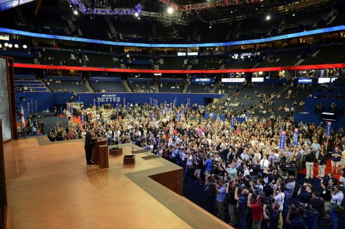 Las 5 mentiras de Paul Ryan en la Convención Republicana (FOTOS y VÍDEOS)