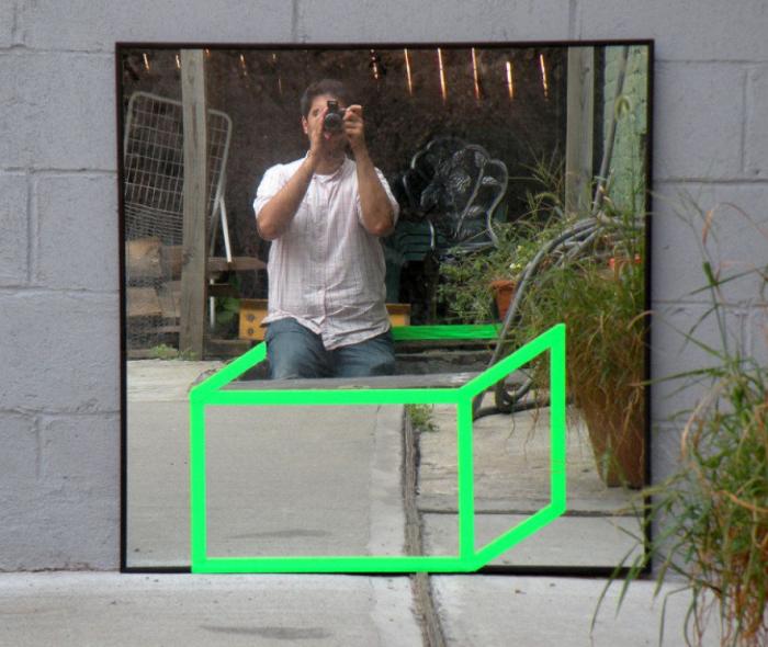 Aakash Nihalani: street art con cinta aislante (FOTOS)