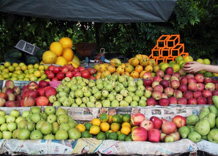 Aakash Nihalani: street art con cinta aislante (FOTOS)