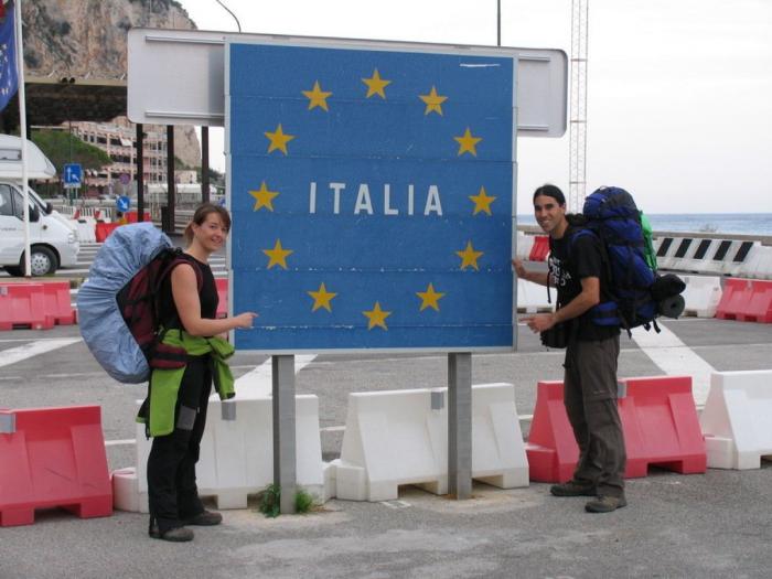 Cómo cambiar de vida y recorrer el mundo en cuatro historias (FOTOS)
