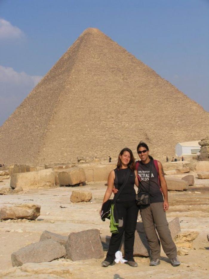 Cómo cambiar de vida y recorrer el mundo en cuatro historias (FOTOS)