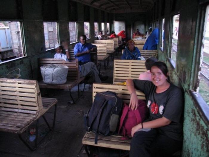 Cómo cambiar de vida y recorrer el mundo en cuatro historias (FOTOS)
