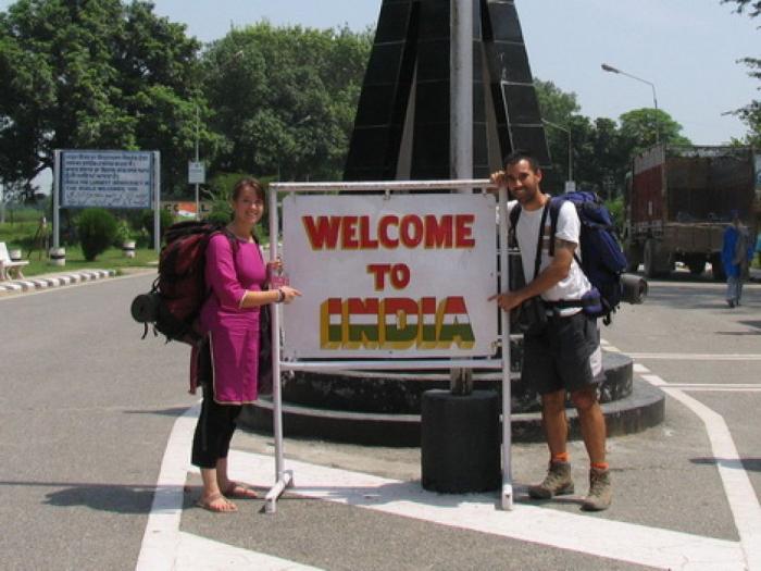 Cómo cambiar de vida y recorrer el mundo en cuatro historias (FOTOS)