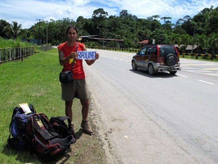 Cómo cambiar de vida y recorrer el mundo en cuatro historias (FOTOS)