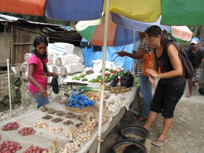 Cómo cambiar de vida y recorrer el mundo en cuatro historias (FOTOS)
