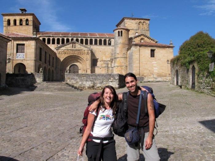 Cómo cambiar de vida y recorrer el mundo en cuatro historias (FOTOS)