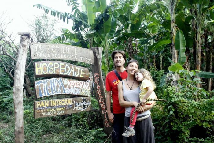 Cómo cambiar de vida y recorrer el mundo en cuatro historias (FOTOS)