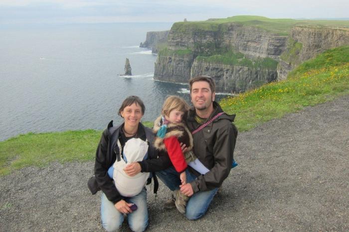 Cómo cambiar de vida y recorrer el mundo en cuatro historias (FOTOS)