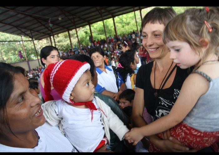 Cómo cambiar de vida y recorrer el mundo en cuatro historias (FOTOS)