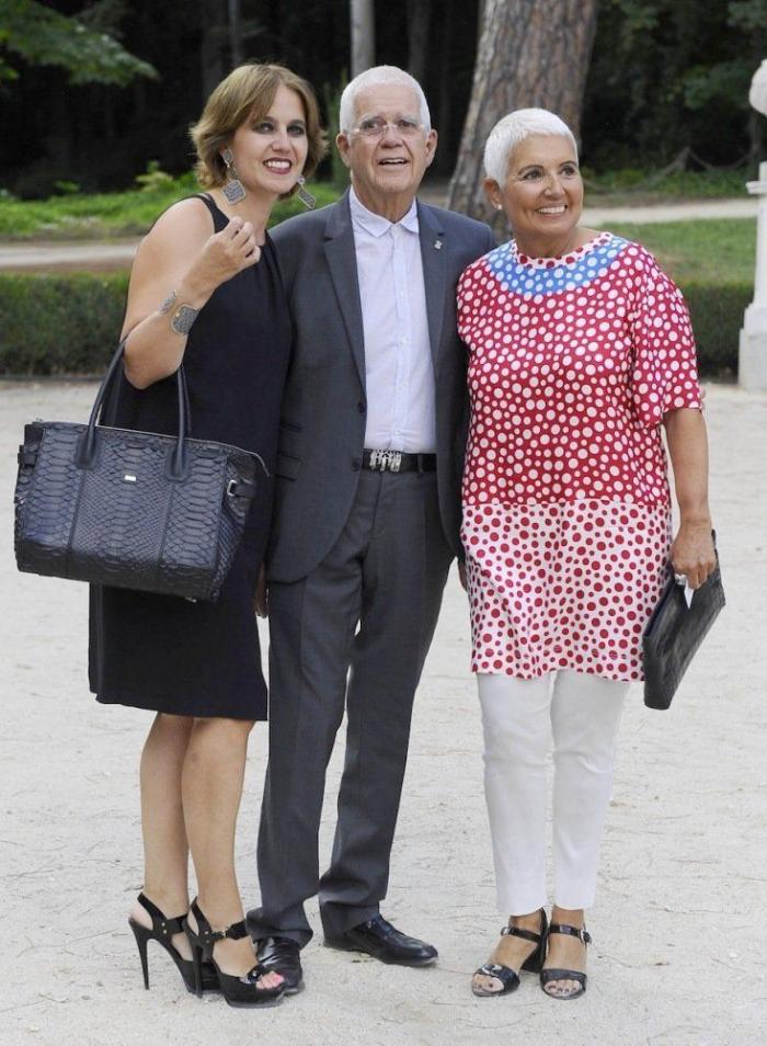 Famosos Cibeles 2012: front row a la española en la Fashion Week de Madrid (FOTOS)