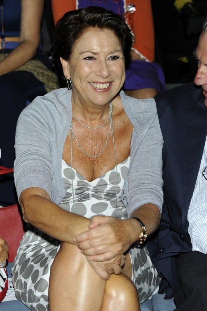 Famosos Cibeles 2012: front row a la española en la Fashion Week de Madrid (FOTOS)