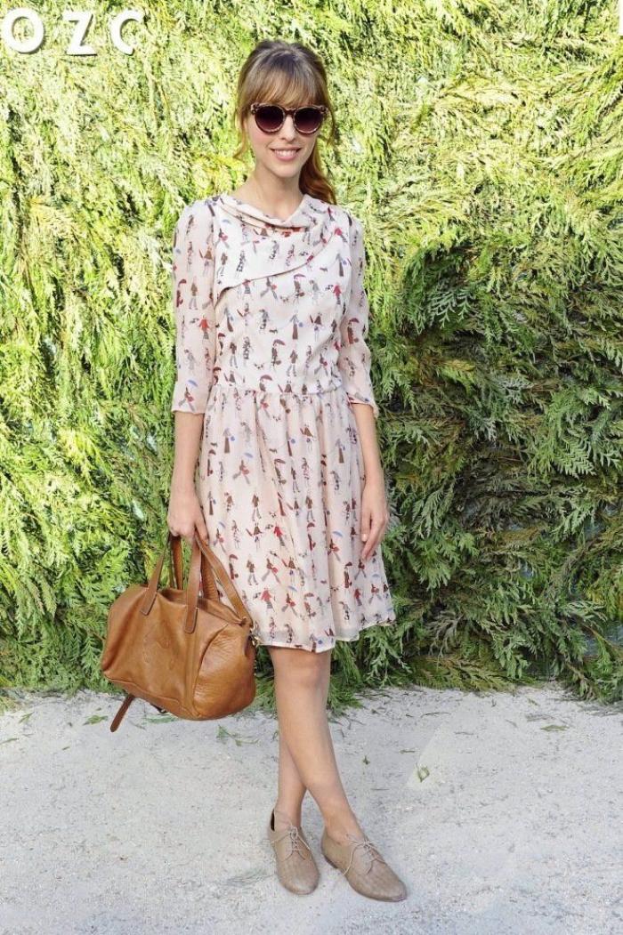 Famosos Cibeles 2012: front row a la española en la Fashion Week de Madrid (FOTOS)