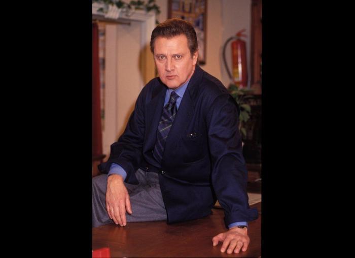 Muere Carlos Larrañaga: el actor fallece a los 75 años (FOTOS)