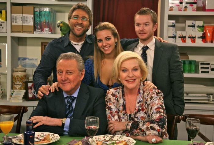 Muere Carlos Larrañaga: el actor fallece a los 75 años (FOTOS)