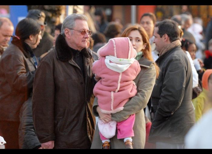 Muere Carlos Larrañaga: el actor fallece a los 75 años (FOTOS)