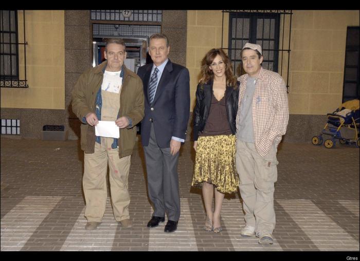 Muere Carlos Larrañaga: el actor fallece a los 75 años (FOTOS)